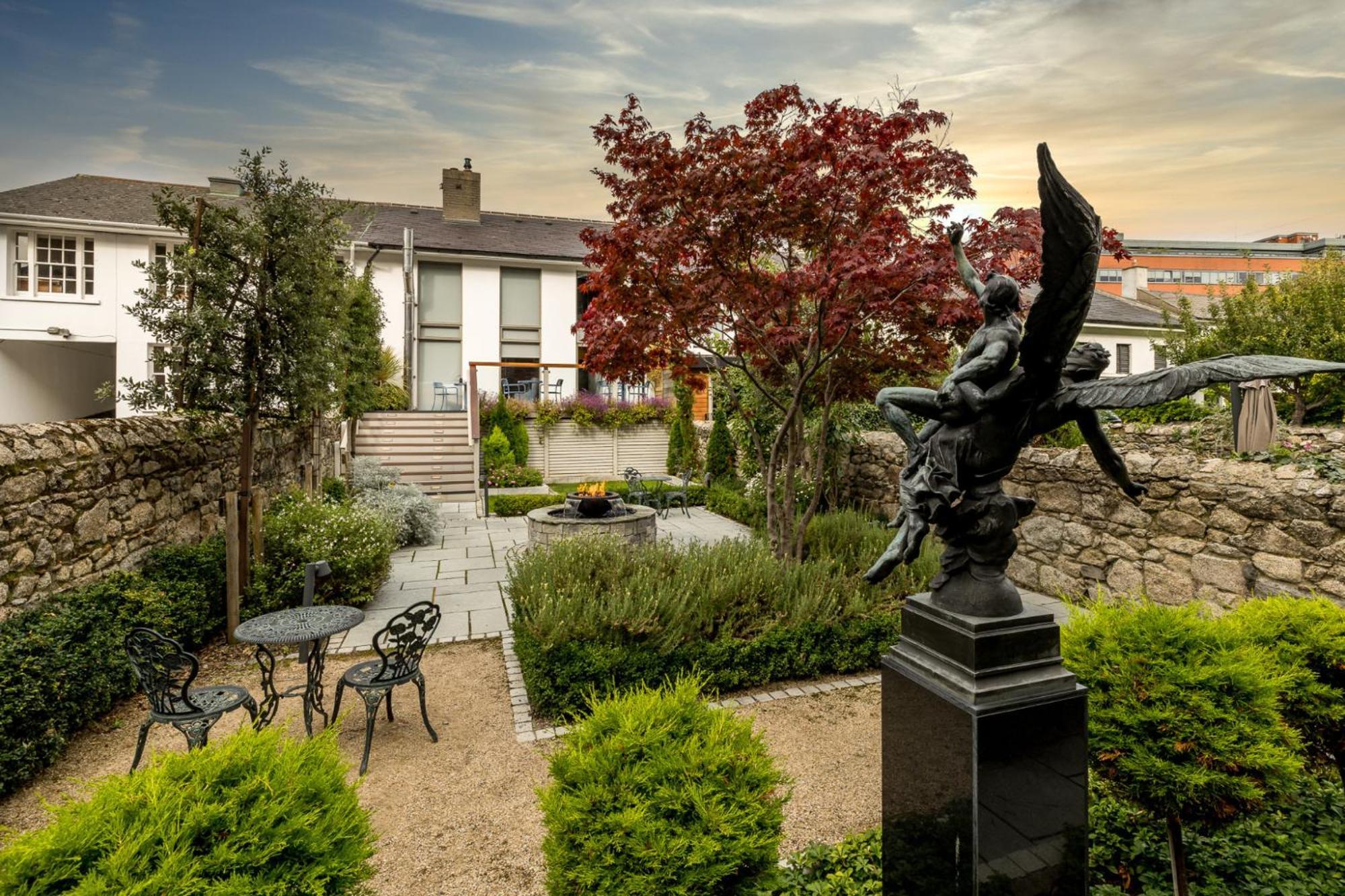 Hotel Number 31 Dublin Exterior foto